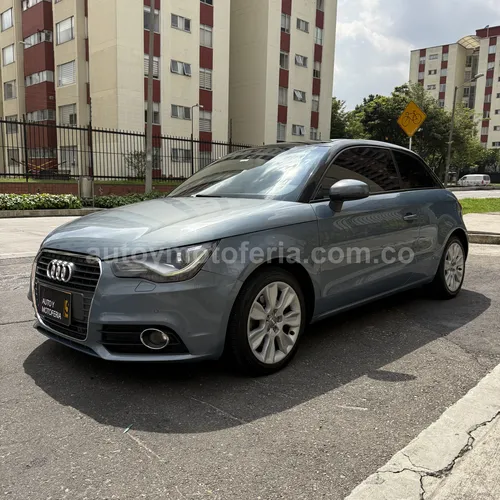 Audi A1, modelo 2012 - Imagen 2