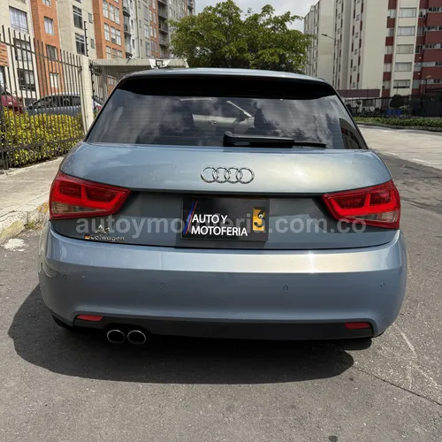 Audi A1, modelo 2012 - Imagen 5
