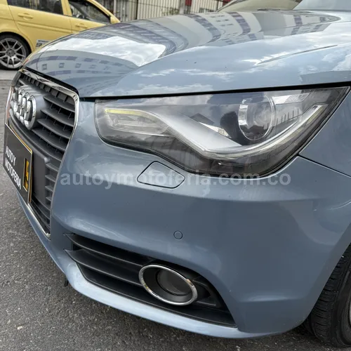 Audi A1, modelo 2012 - Imagen 18