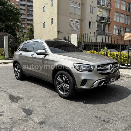 Mercedes Benz GLC300, modelo 2021 - Imagen 20