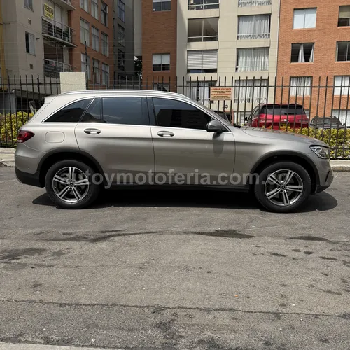 Mercedes Benz GLC300, modelo 2021 - Imagen 21
