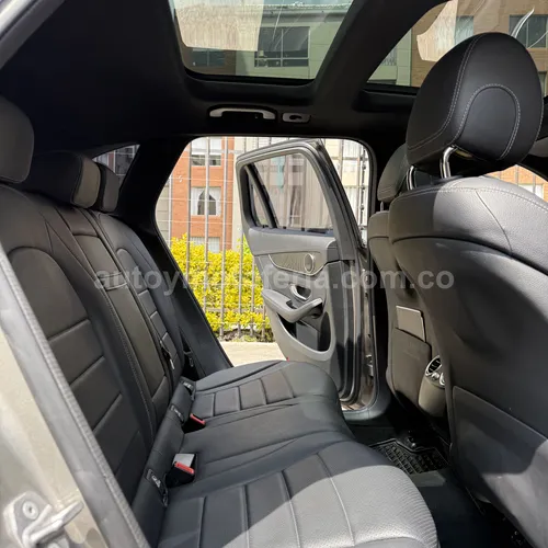 Mercedes Benz GLC300, modelo 2021 - Imagen 8
