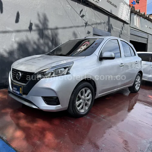 Nissan March, modelo 2022 - Imagen 11