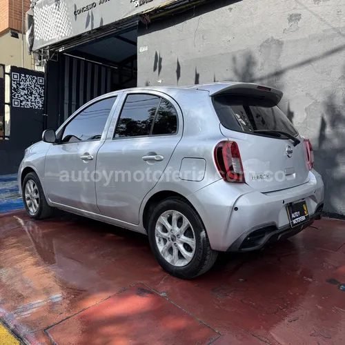 Nissan March, modelo 2022 - Imagen 10