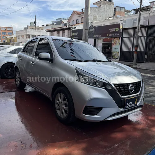 Nissan March, modelo 2022 - Imagen 2