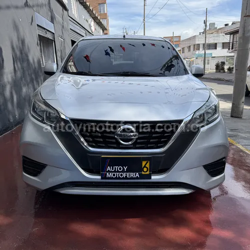 Nissan March, modelo 2022 - Imagen 8