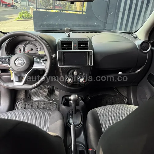 Nissan March, modelo 2022 - Imagen 6