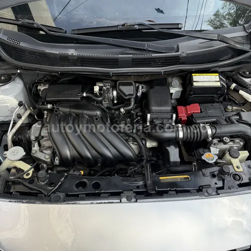 Nissan March, modelo 2022 - Imagen 4