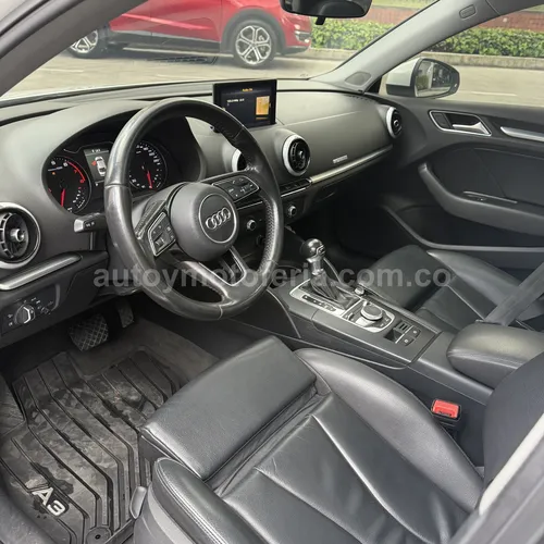 Audi A3, modelo 2017 - Imagen 3