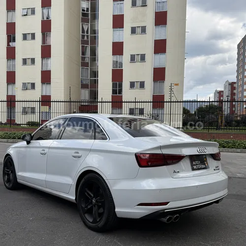 Audi A3, modelo 2017 - Imagen 11