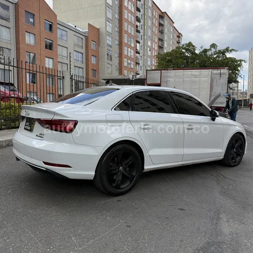 Audi A3, modelo 2017 - Imagen 12