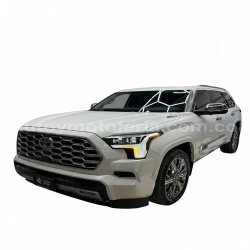 Toyota Sequoia, modelo 2026 - Imagen 4