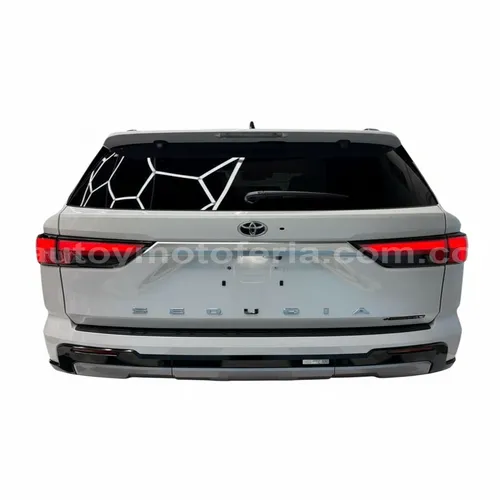 Toyota Sequoia, modelo 2026 - Imagen 2