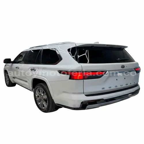 Toyota Sequoia, modelo 2026 - Imagen 3