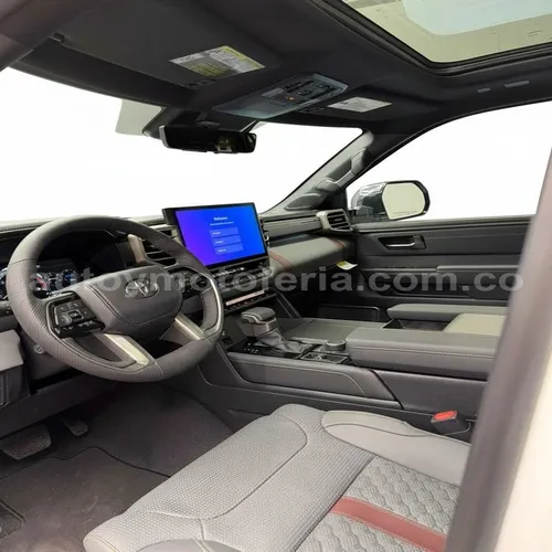 Toyota Sequoia, modelo 2026 - Imagen 7