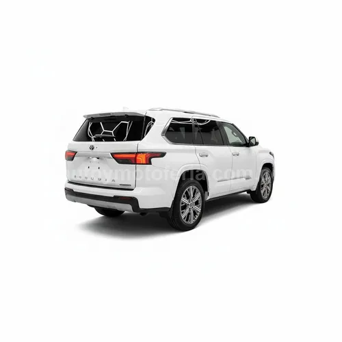 Toyota Sequoia, modelo 2026 - Imagen 5