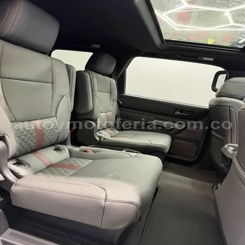 Toyota Sequoia, modelo 2026 - Imagen 8