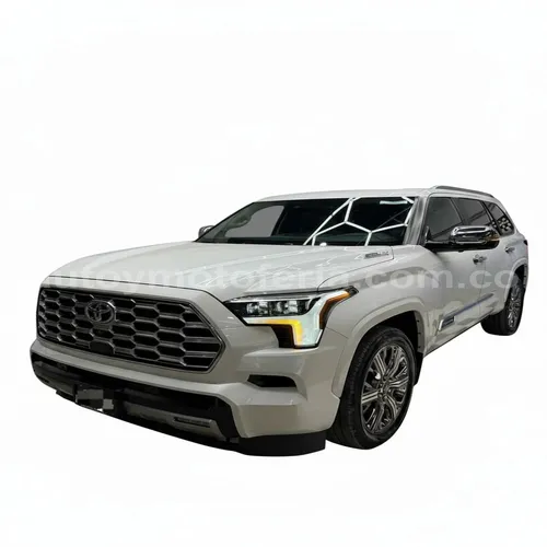 Toyota Sequoia, modelo 2026 - Imagen 10