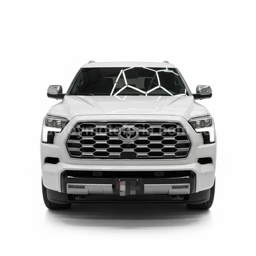 Toyota Sequoia, modelo 2026 - Imagen 11