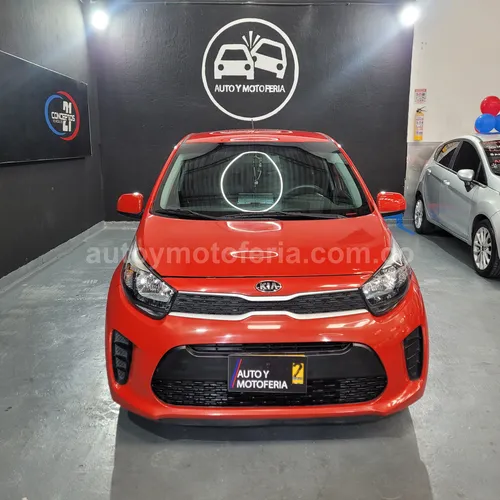 Kia Picanto, Modelo 2022 - Imagen 3