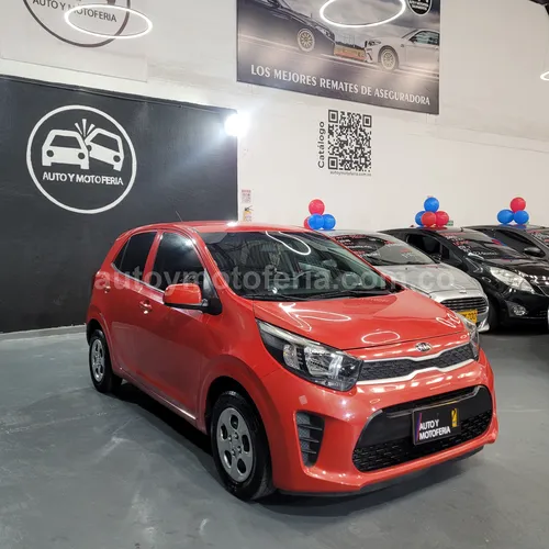 Kia Picanto, Modelo 2022 - Imagen 2