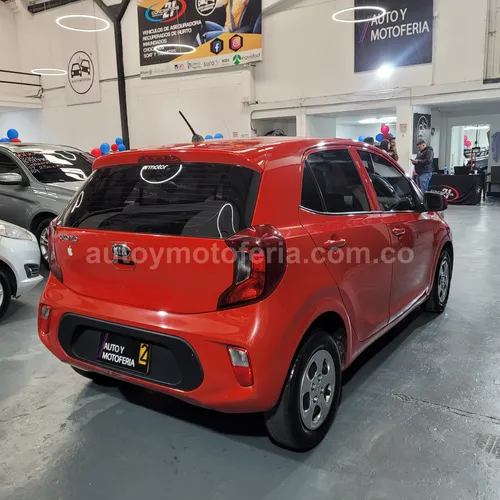 Kia Picanto, Modelo 2022 - Imagen 5