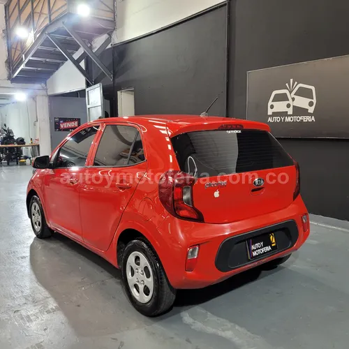 Kia Picanto, Modelo 2022 - Imagen 6