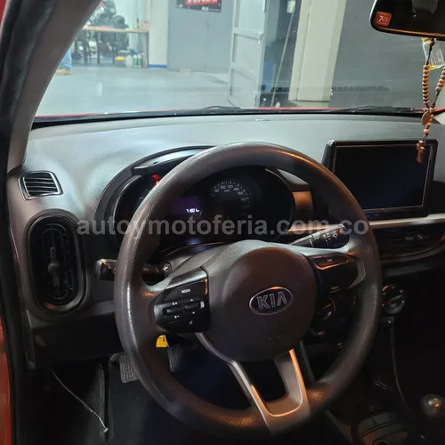 Kia Picanto, Modelo 2022 - Imagen 8