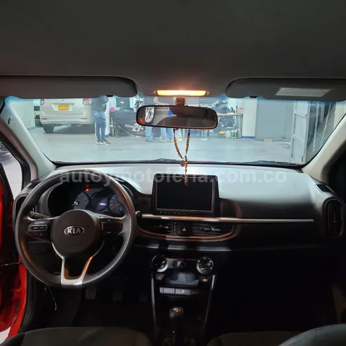 Kia Picanto, Modelo 2022 - Imagen 11