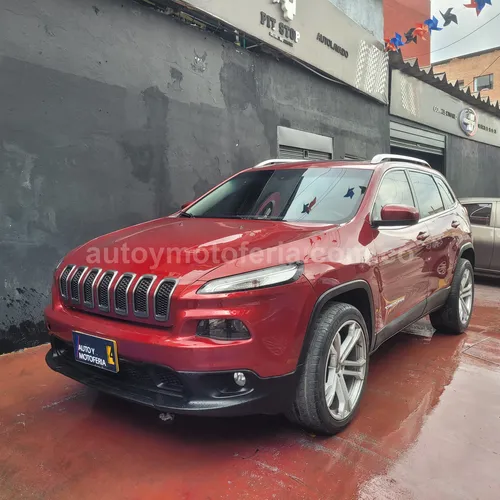 Jeep Cherokee, Modelo 2017 - Imagen 3