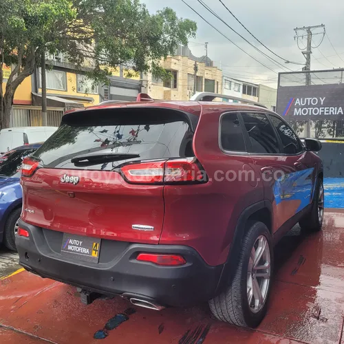 Jeep Cherokee, Modelo 2017 - Imagen 7