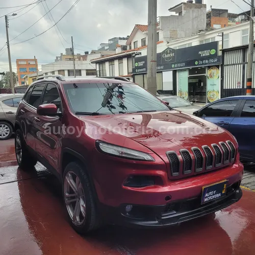 Jeep Cherokee, Modelo 2017 - Imagen 8