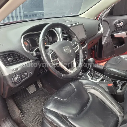 Jeep Cherokee, Modelo 2017 - Imagen 6