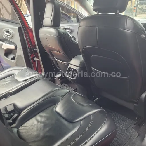 Jeep Cherokee, Modelo 2017 - Imagen 11