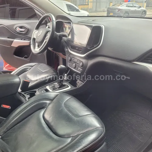 Jeep Cherokee, Modelo 2017 - Imagen 9