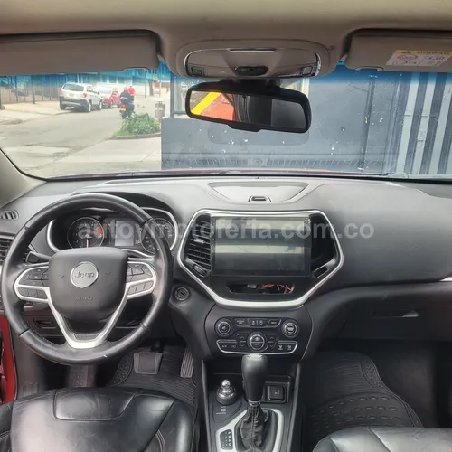 Jeep Cherokee, Modelo 2017 - Imagen 10