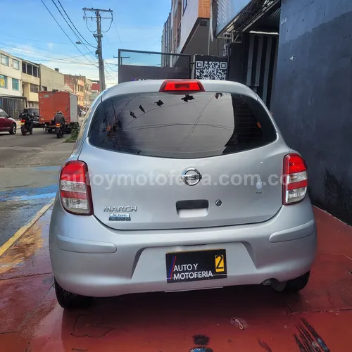 Nissan March, Modelo 2020 - Imagen 3