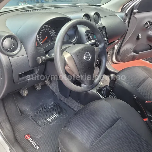 Nissan March, Modelo 2020 - Imagen 7