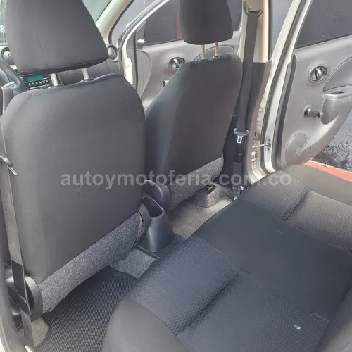 Nissan March, Modelo 2020 - Imagen 8