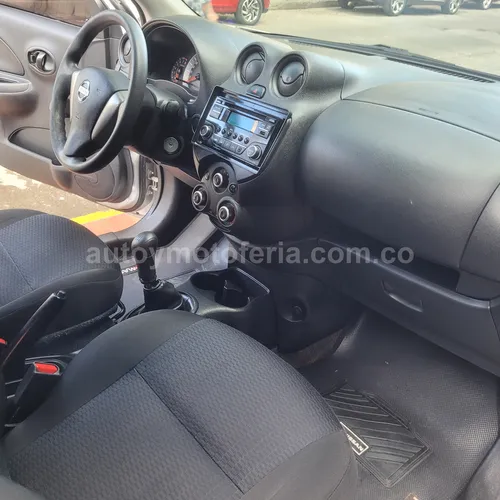 Nissan March, Modelo 2020 - Imagen 10