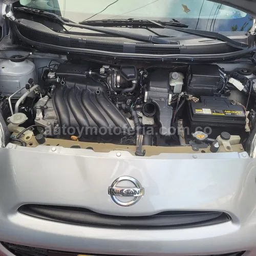 Nissan March, Modelo 2020 - Imagen 12