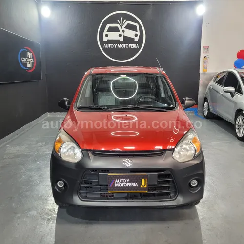 Suzuki Alto, Modelo 2019 - Imagen 3