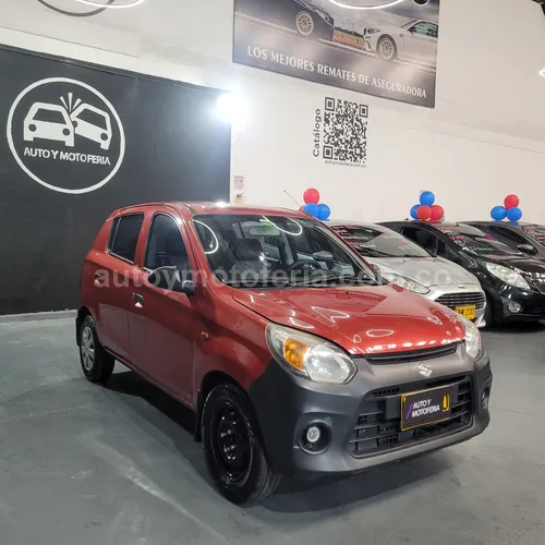 Suzuki Alto, Modelo 2019 - Imagen 4