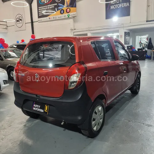 Suzuki Alto, Modelo 2019 - Imagen 2