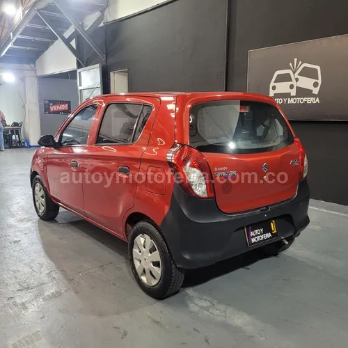 Suzuki Alto, Modelo 2019 - Imagen 5