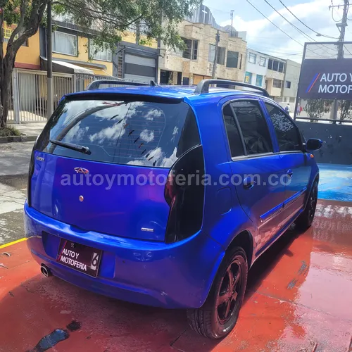 Chery A113, Modelo 2012 - Imagen 3