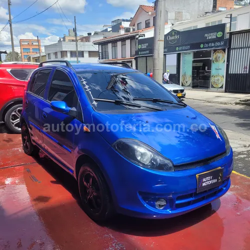 Chery A113, Modelo 2012 - Imagen 5