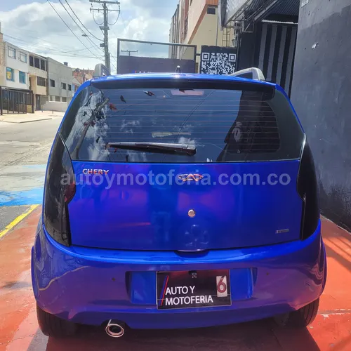 Chery A113, Modelo 2012 - Imagen 4