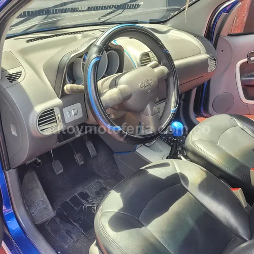 Chery A113, Modelo 2012 - Imagen 6