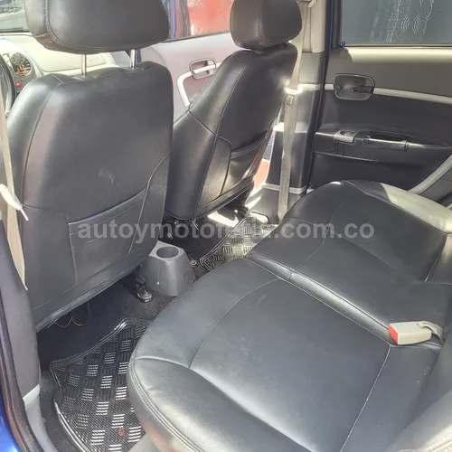 Chery A113, Modelo 2012 - Imagen 7